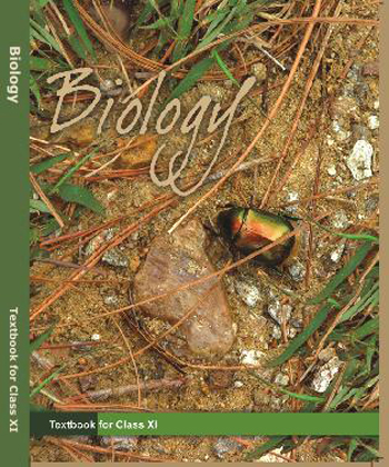 Textbook of Biology for Class XI( in English)